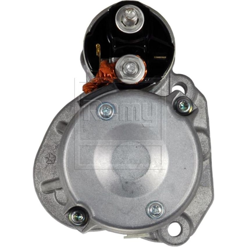 REMY ELECTRICAL 16006 Remanufactured Starter Motor