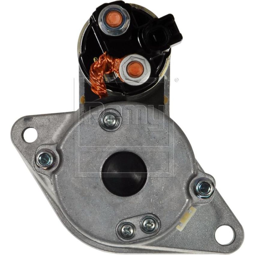 REMY ELECTRICAL 16008 Remanufactured Starter Motor