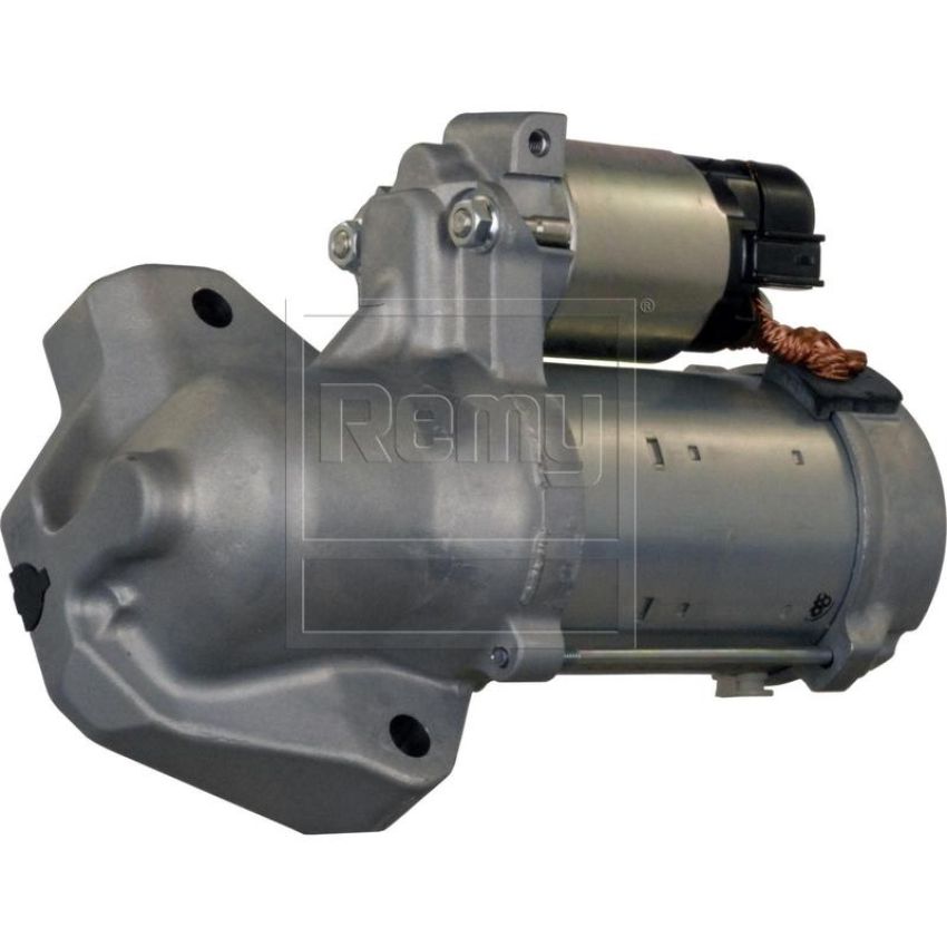 REMY ELECTRICAL 16010 Remanufactured Starter Motor