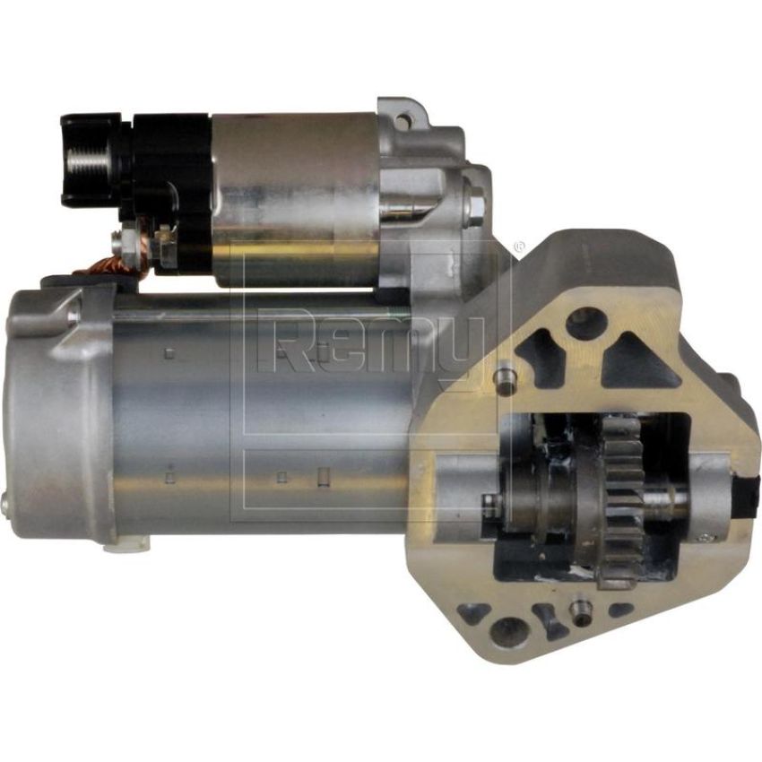REMY ELECTRICAL 16010 Remanufactured Starter Motor