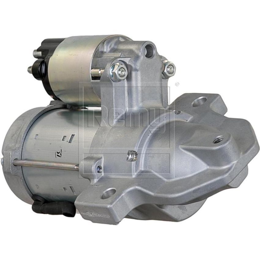 REMY ELECTRICAL 16011 Remanufactured Starter Motor