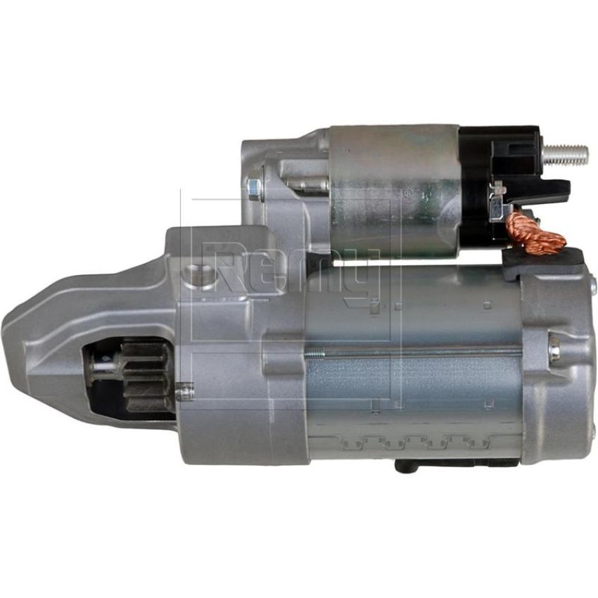REMY ELECTRICAL 16011 Remanufactured Starter Motor