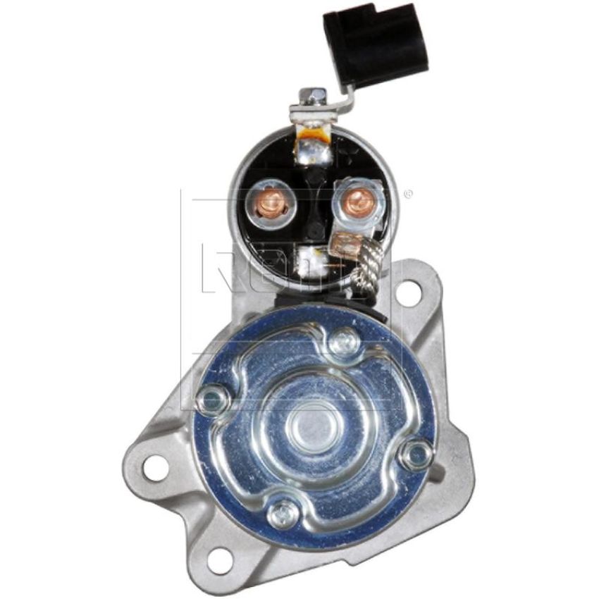 REMY ELECTRICAL 16016 Remanufactured Starter Motor
