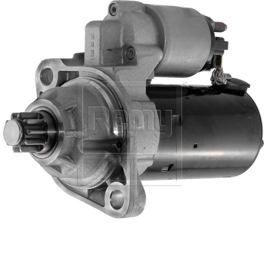 REMY ELECTRICAL 16024 Remanufactured Starter Motor
