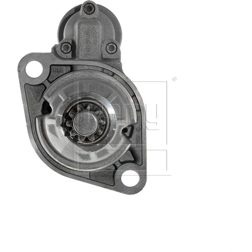REMY ELECTRICAL 16024 Remanufactured Starter Motor