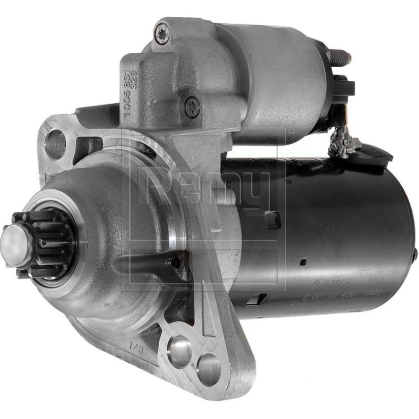 REMY ELECTRICAL 16025 Remanufactured Starter Motor