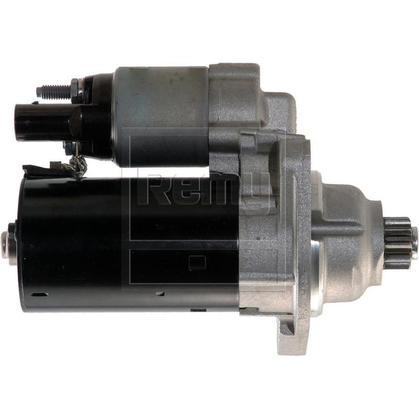 REMY ELECTRICAL 16025 Remanufactured Starter Motor