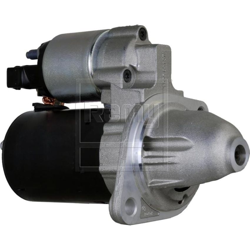 REMY ELECTRICAL 16026 Remanufactured Starter Motor