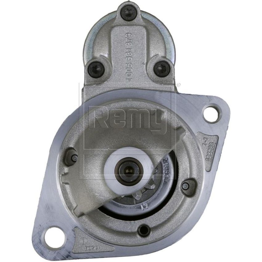 REMY ELECTRICAL 16026 Remanufactured Starter Motor
