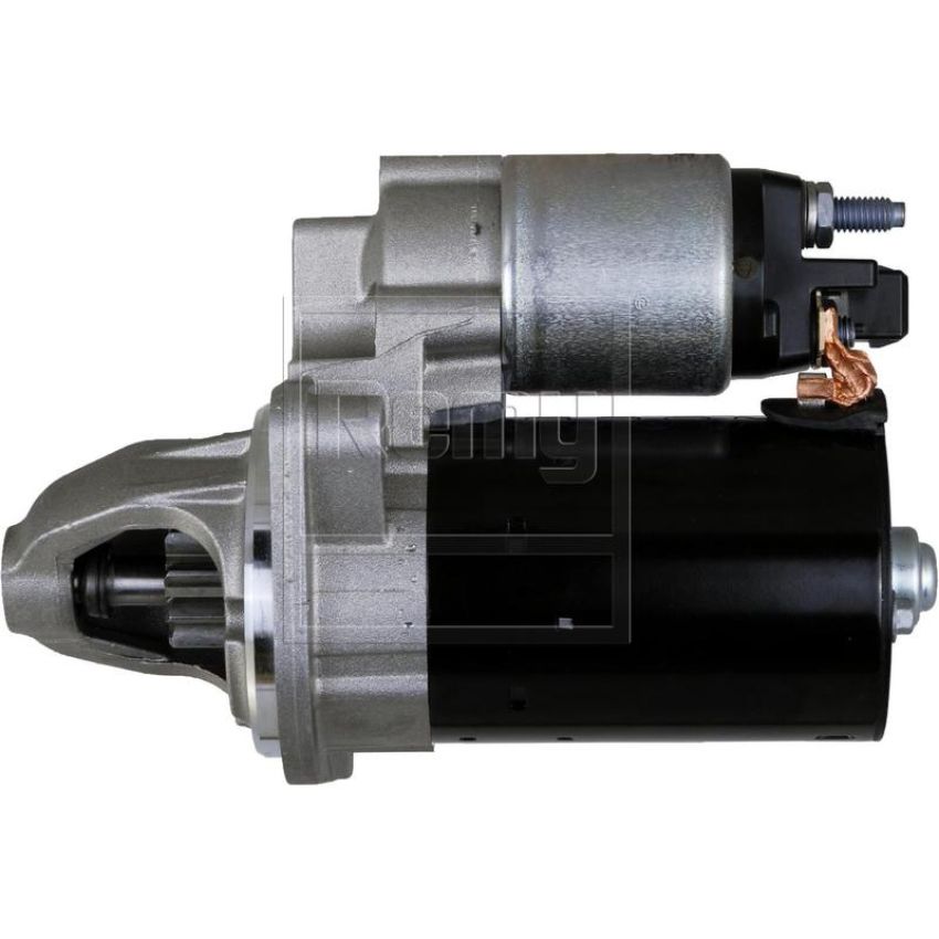 REMY ELECTRICAL 16026 Remanufactured Starter Motor