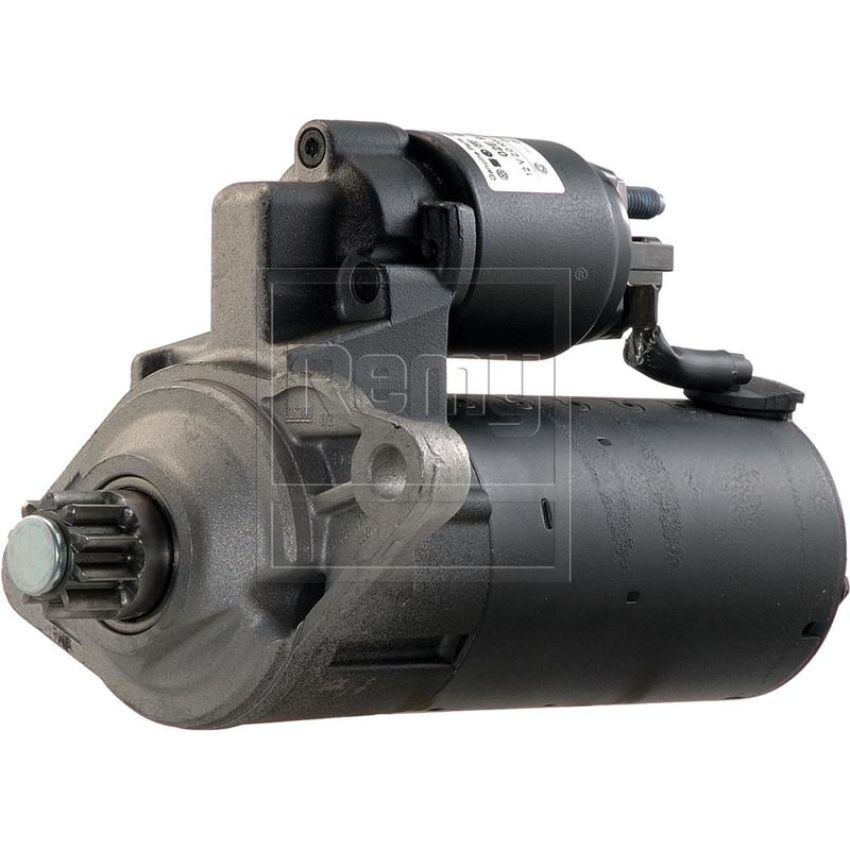 REMY ELECTRICAL 16033 Remanufactured Starter Motor