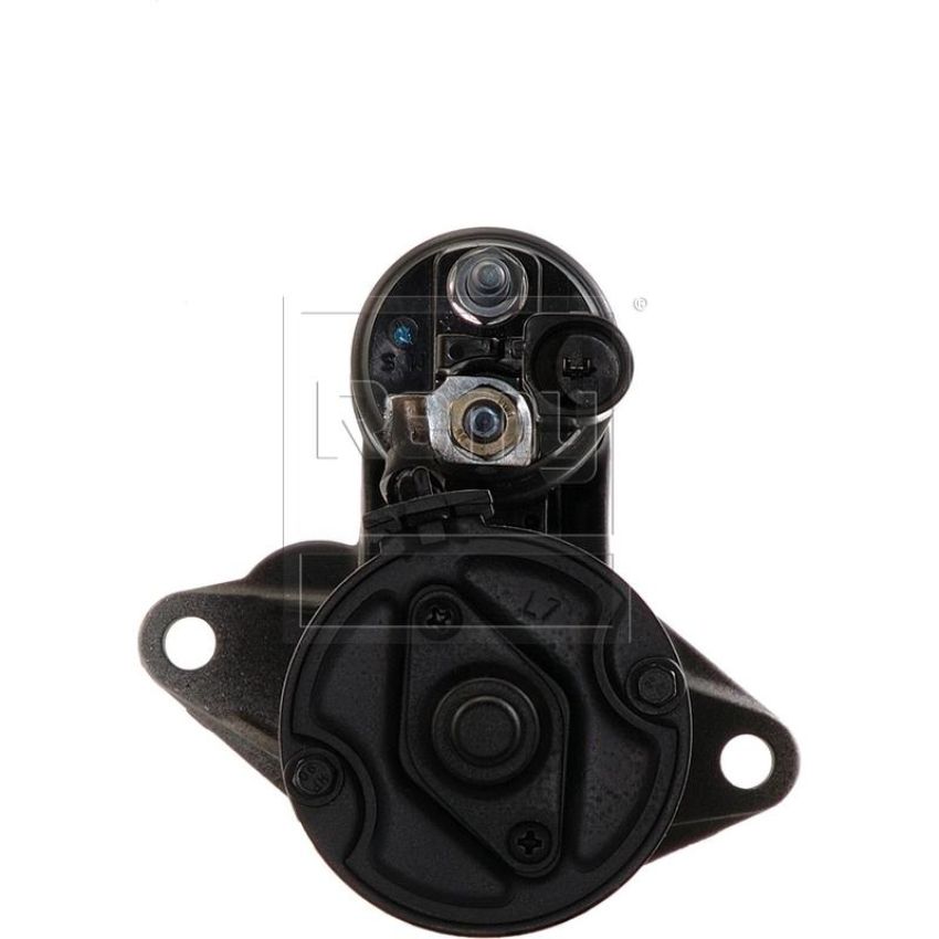 REMY ELECTRICAL 16033 Remanufactured Starter Motor