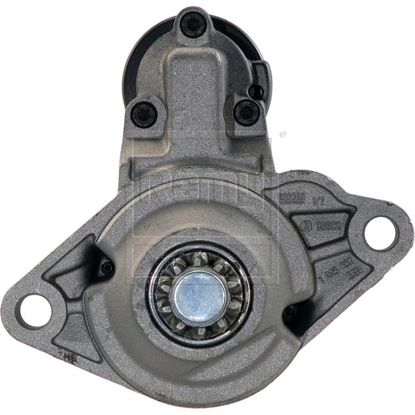 REMY ELECTRICAL 16033 Remanufactured Starter Motor