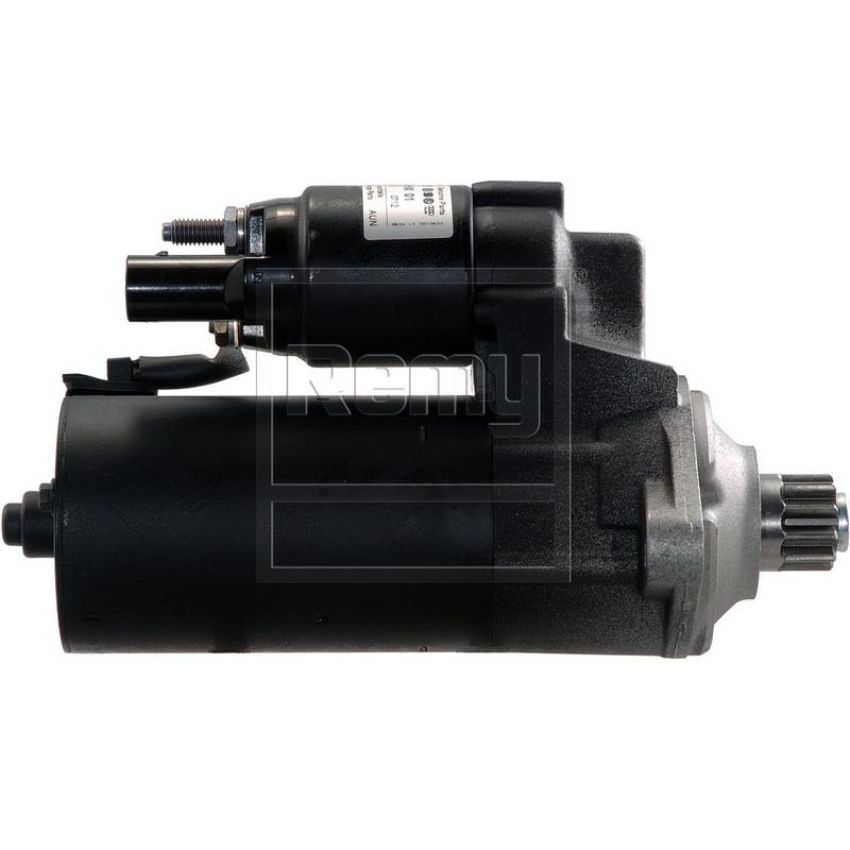 REMY ELECTRICAL 16033 Remanufactured Starter Motor