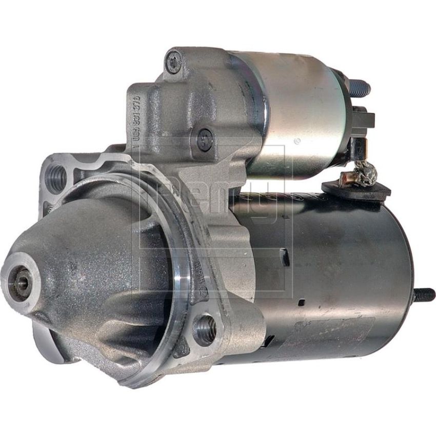 REMY ELECTRICAL 16035 Remanufactured Starter Motor
