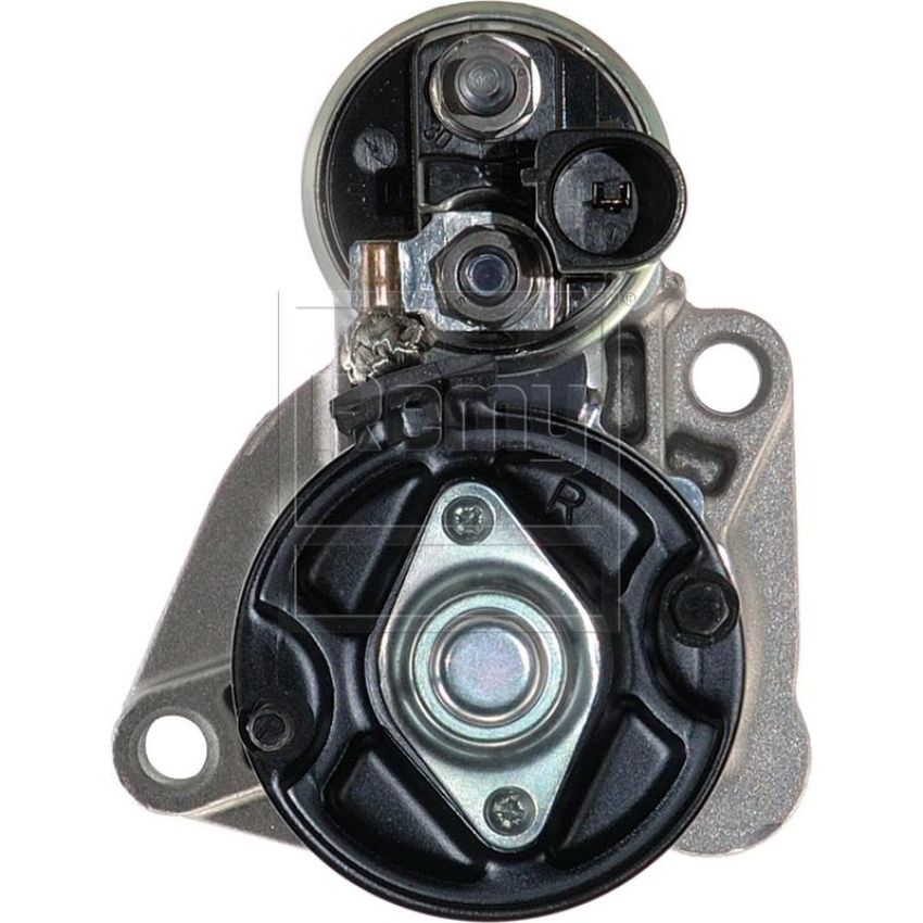 REMY ELECTRICAL 16035 Remanufactured Starter Motor