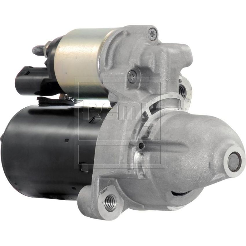 REMY ELECTRICAL 16036 Remanufactured Starter Motor