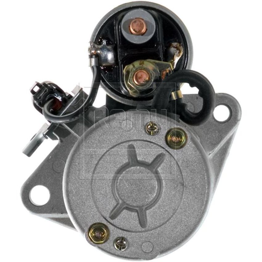 REMY ELECTRICAL 16038 Remanufactured Starter Motor