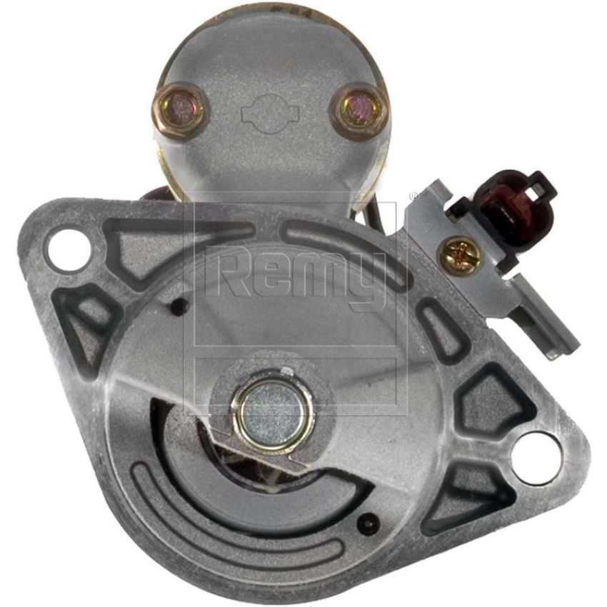 REMY ELECTRICAL 16038 Remanufactured Starter Motor