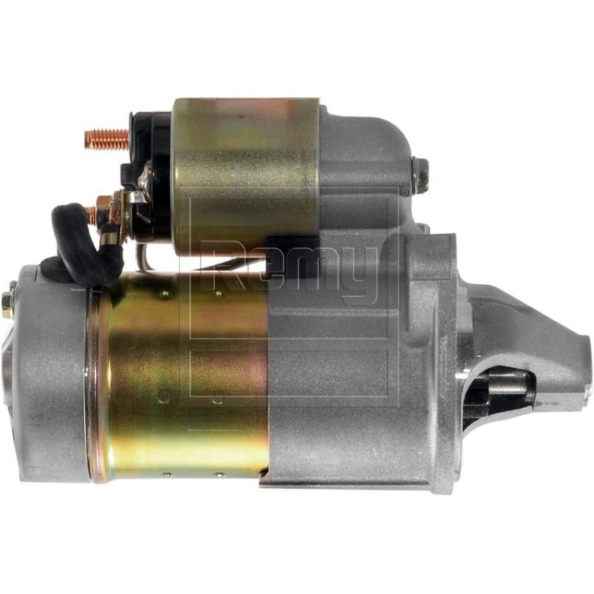 REMY ELECTRICAL 16038 Remanufactured Starter Motor