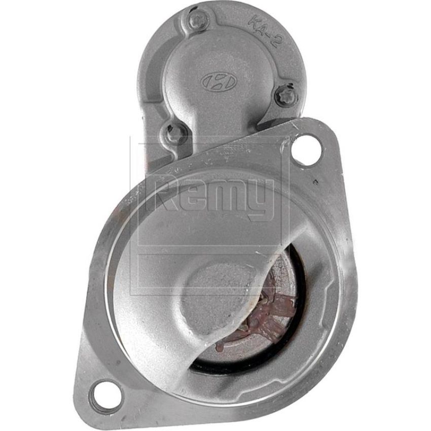 REMY ELECTRICAL 16039 Remanufactured Starter Motor