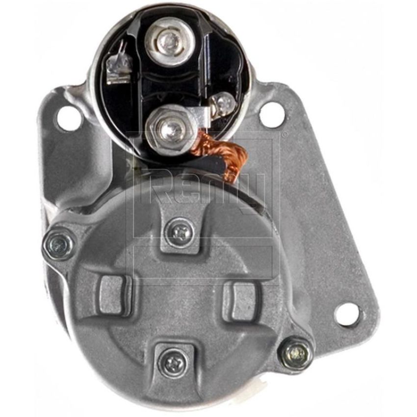 REMY ELECTRICAL 16040 Remanufactured Starter Motor