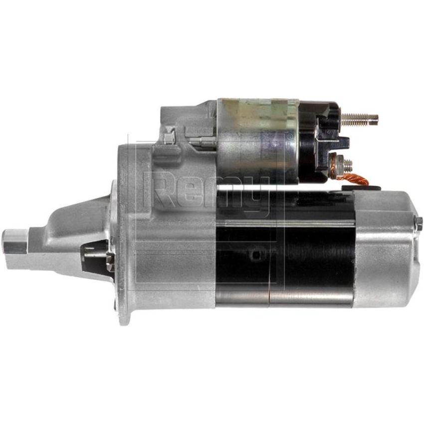 REMY ELECTRICAL 16040 Remanufactured Starter Motor