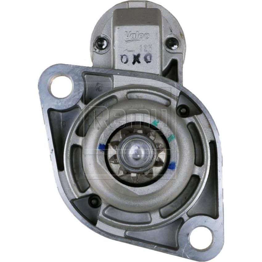 REMY ELECTRICAL 16046 Remanufactured Starter Motor