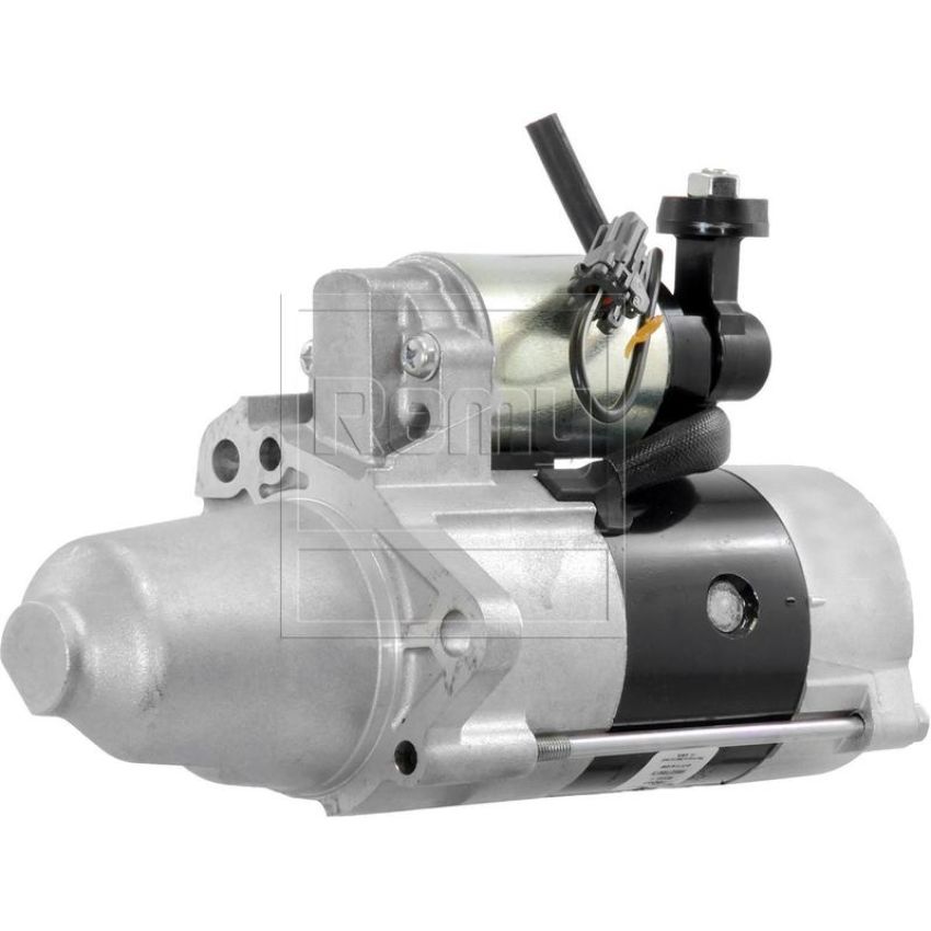 REMY ELECTRICAL 16048 Remanufactured Starter Motor
