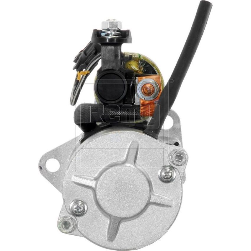 REMY ELECTRICAL 16048 Remanufactured Starter Motor