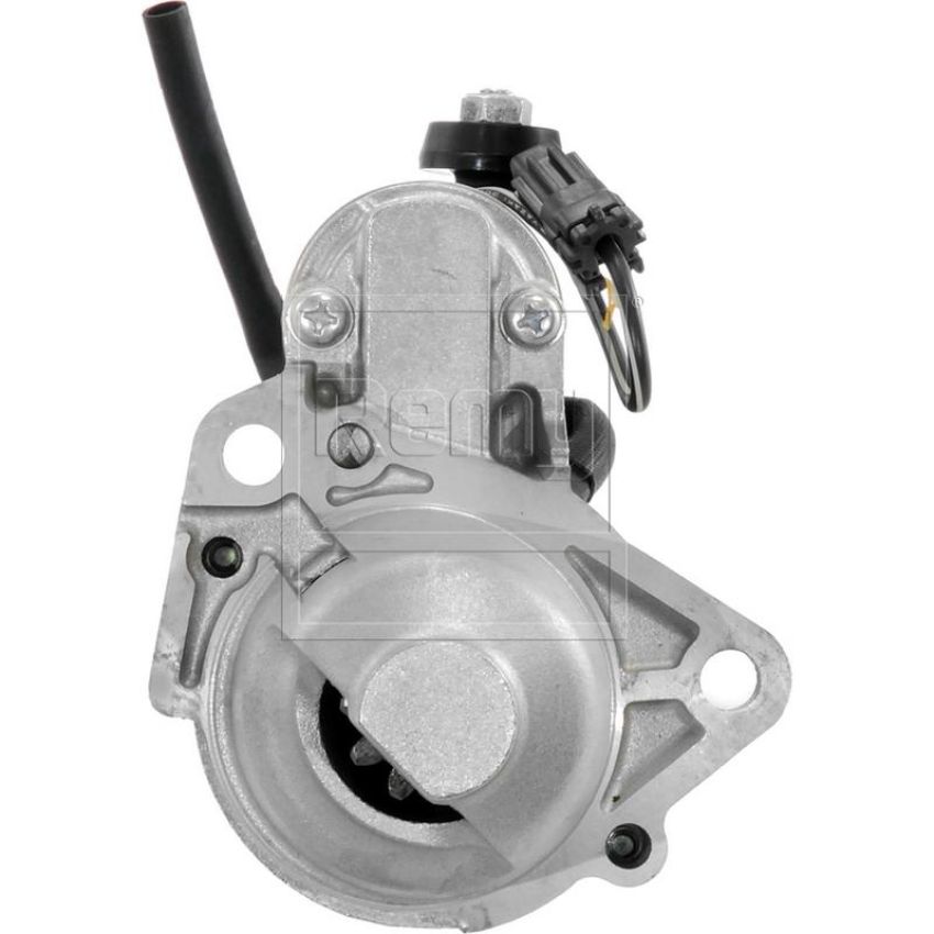 REMY ELECTRICAL 16048 Remanufactured Starter Motor
