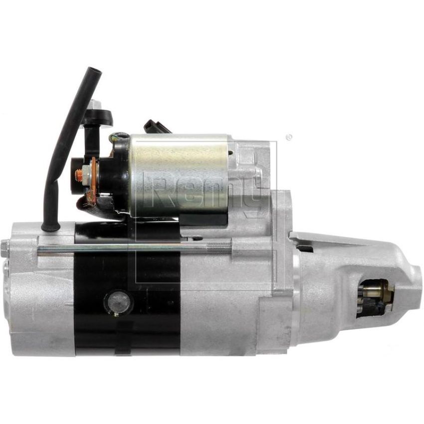 REMY ELECTRICAL 16048 Remanufactured Starter Motor