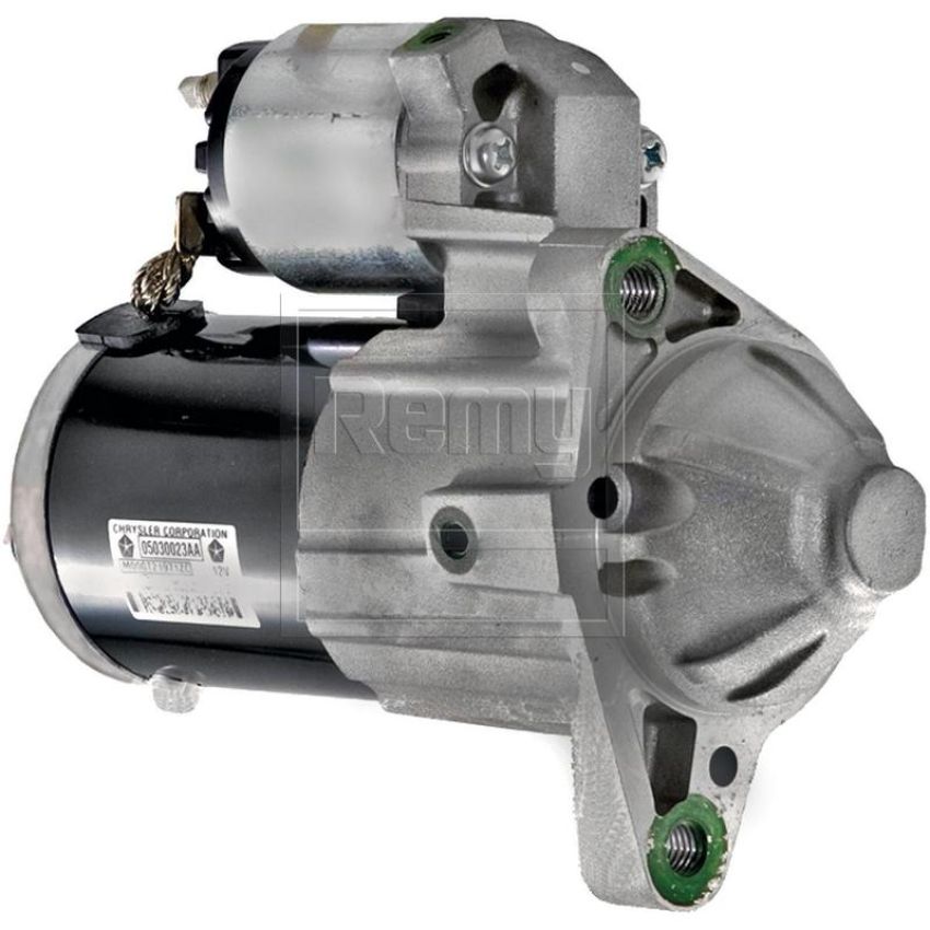 REMY ELECTRICAL 16053 Remanufactured Starter Motor