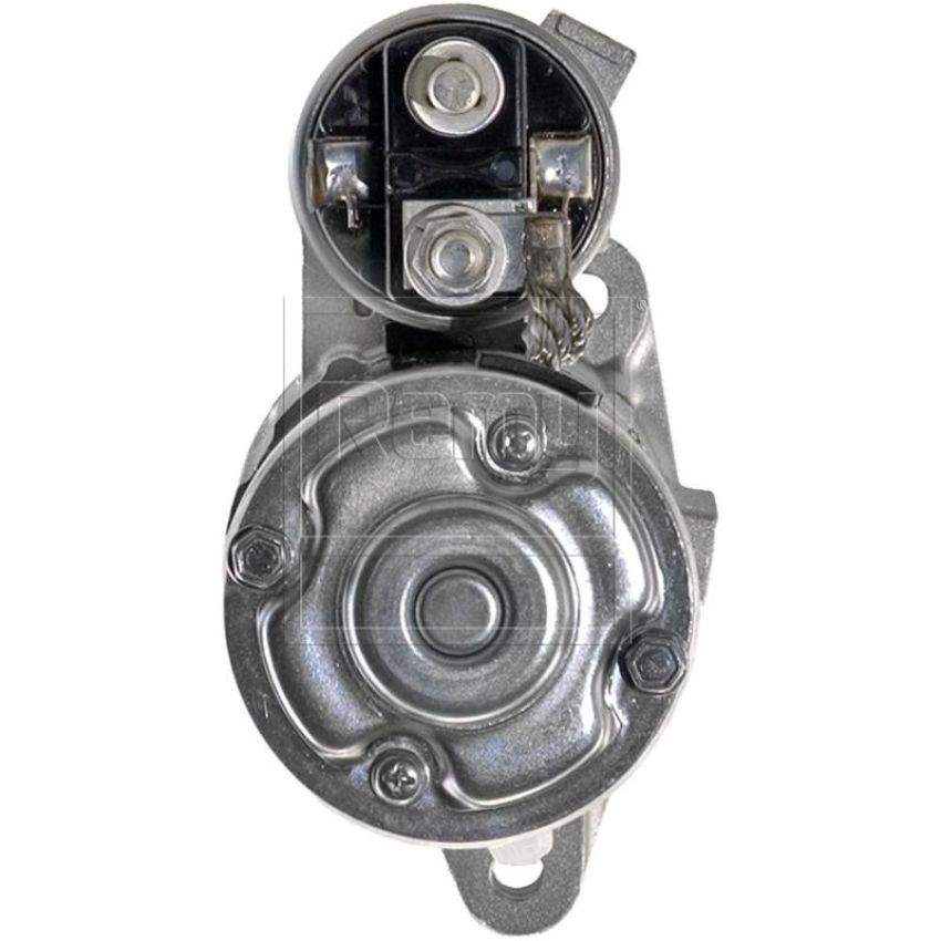 REMY ELECTRICAL 16053 Remanufactured Starter Motor