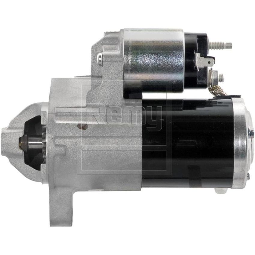 REMY ELECTRICAL 16053 Remanufactured Starter Motor