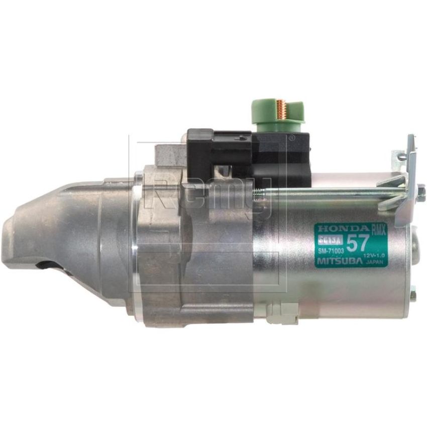 REMY ELECTRICAL 16056 Remanufactured Starter Motor