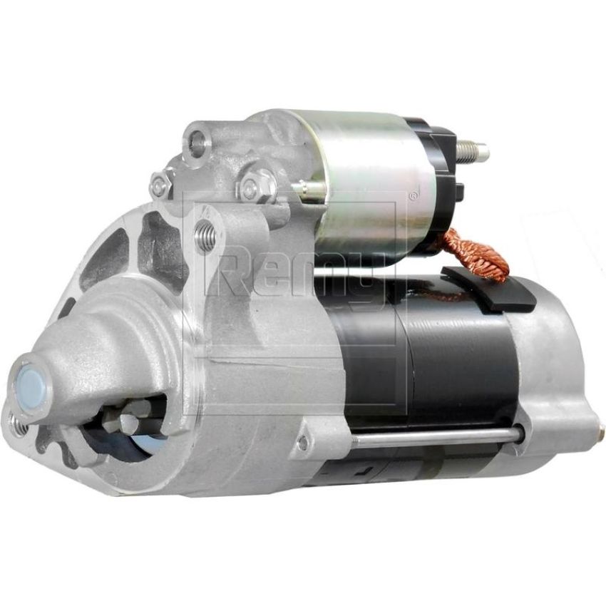 REMY ELECTRICAL 16058 Remanufactured Starter Motor