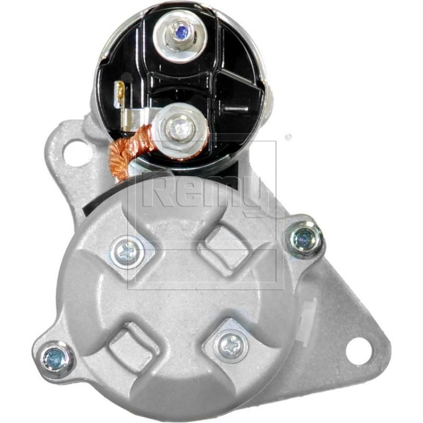 REMY ELECTRICAL 16058 Remanufactured Starter Motor