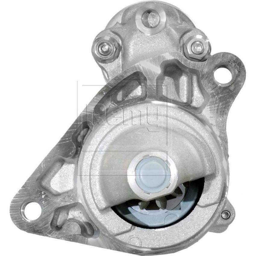 REMY ELECTRICAL 16058 Remanufactured Starter Motor