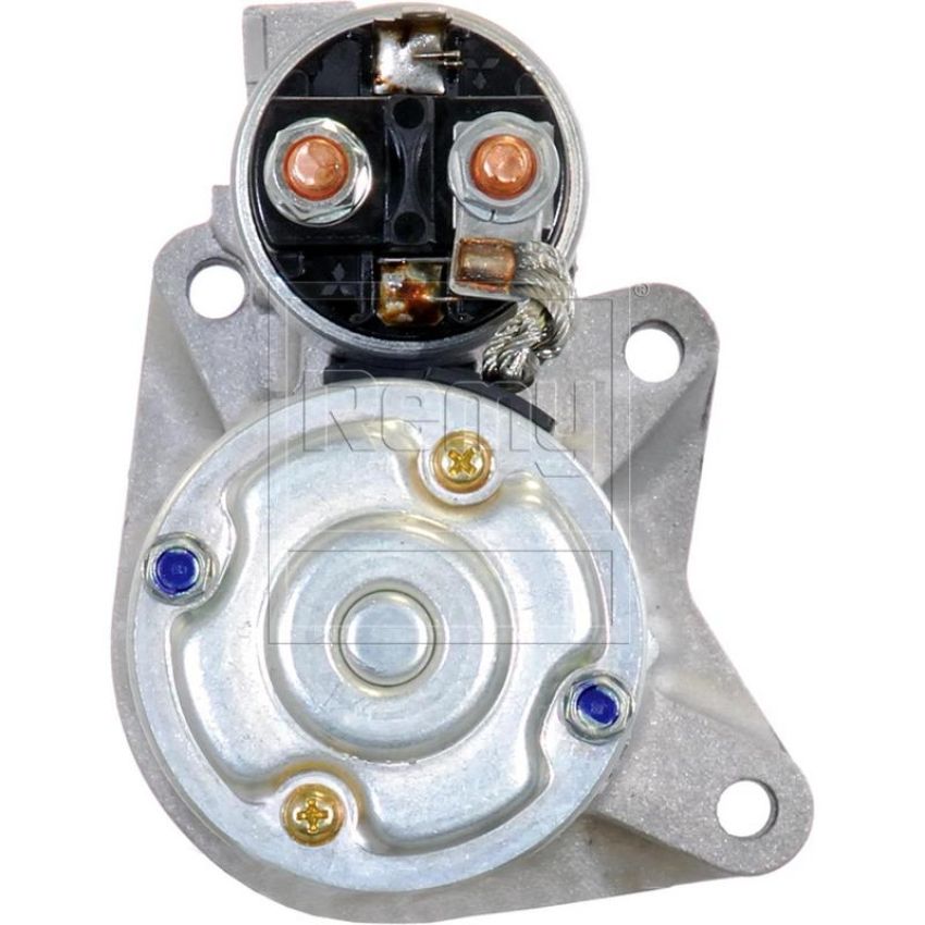 REMY ELECTRICAL 16075 Remanufactured Starter Motor