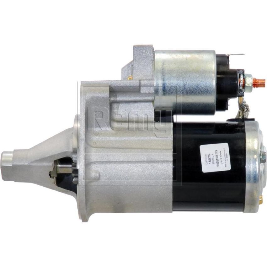 REMY ELECTRICAL 16075 Remanufactured Starter Motor