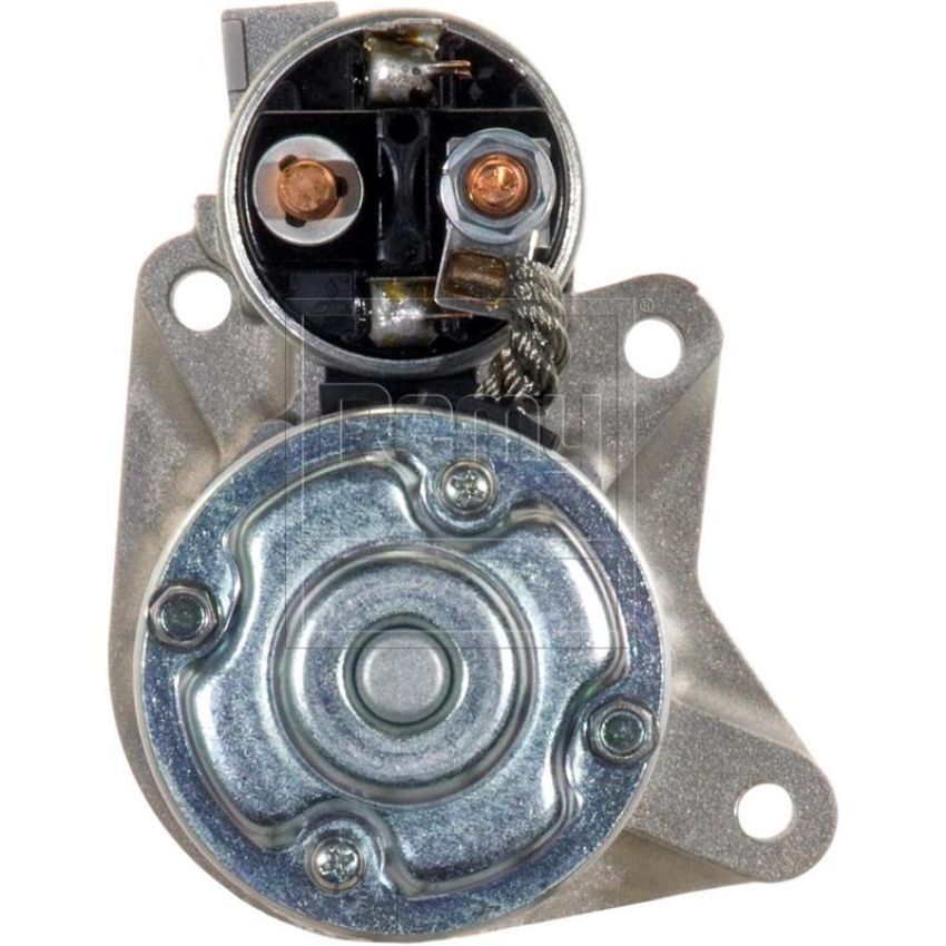 REMY ELECTRICAL 16076 Remanufactured Starter Motor
