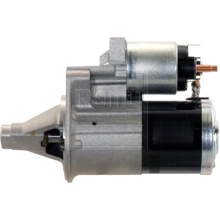 REMY ELECTRICAL 16076 Remanufactured Starter Motor