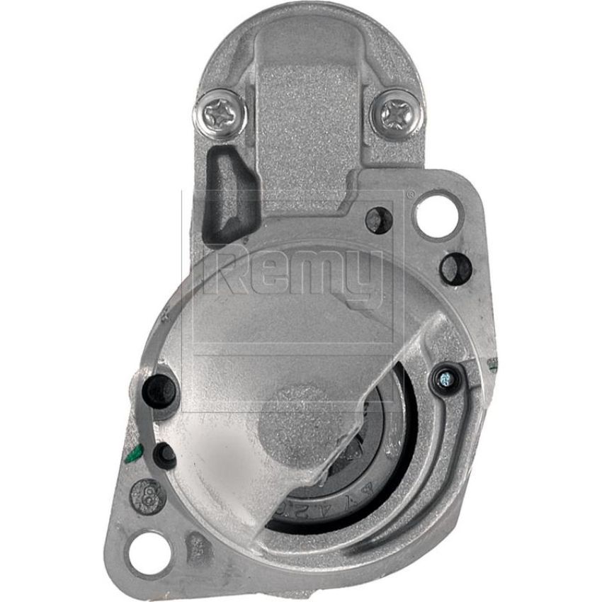 REMY ELECTRICAL 16077 Remanufactured Starter Motor