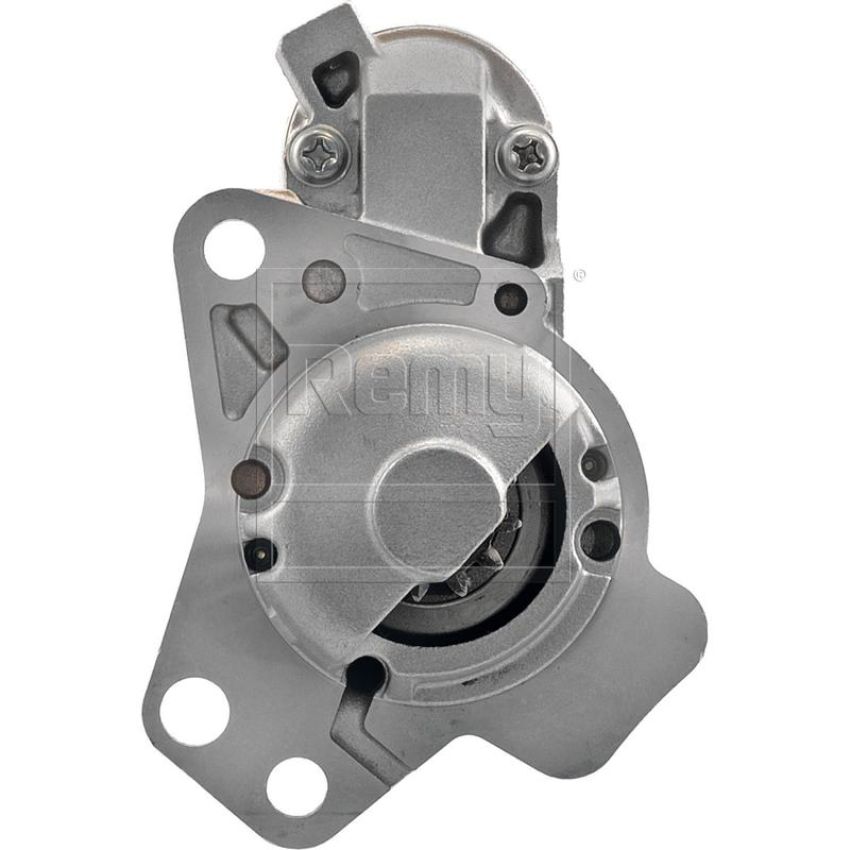 REMY ELECTRICAL 16078 Remanufactured Starter Motor