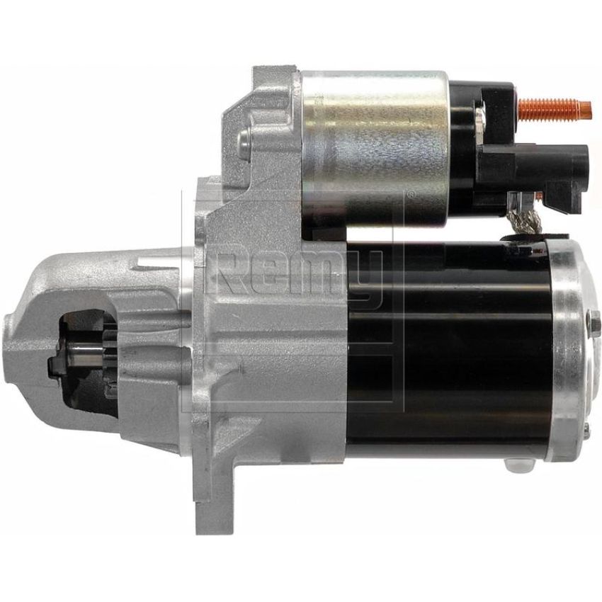 REMY ELECTRICAL 16078 Remanufactured Starter Motor