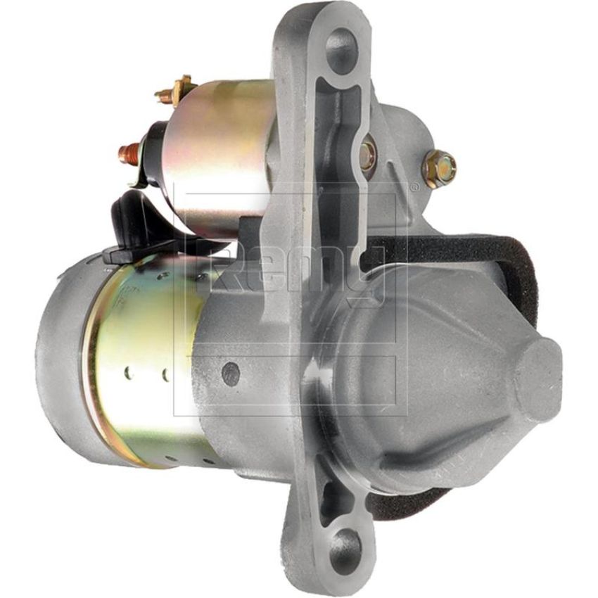 REMY ELECTRICAL 16080 Remanufactured Starter Motor