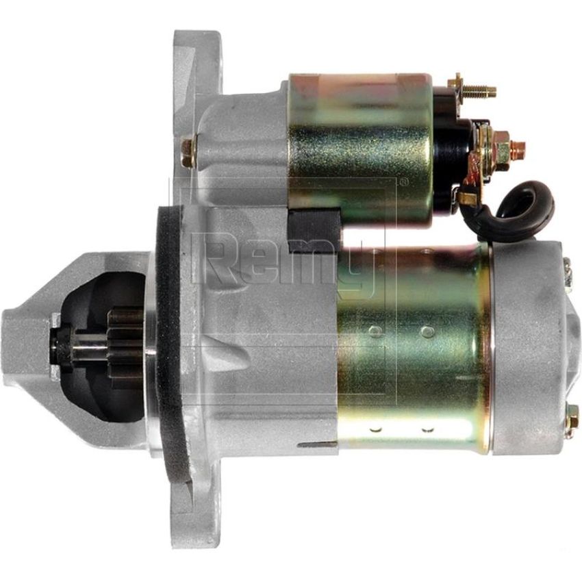 REMY ELECTRICAL 16080 Remanufactured Starter Motor