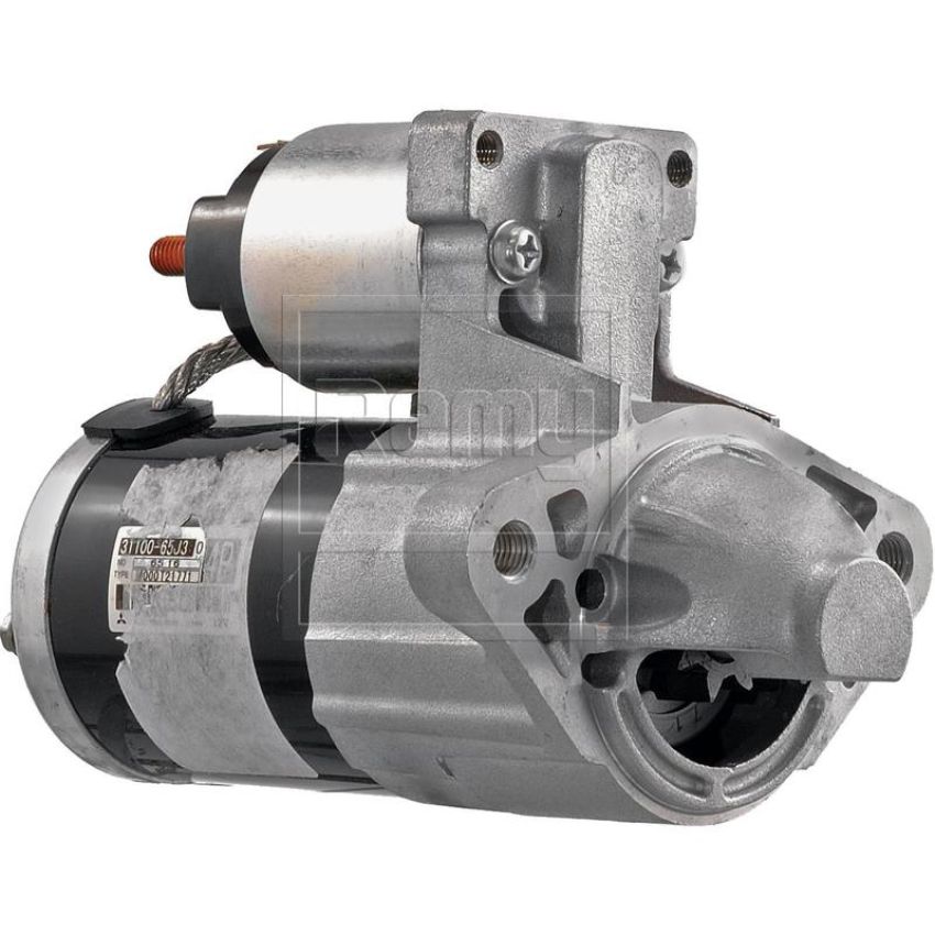 REMY ELECTRICAL 16082 Remanufactured Starter Motor