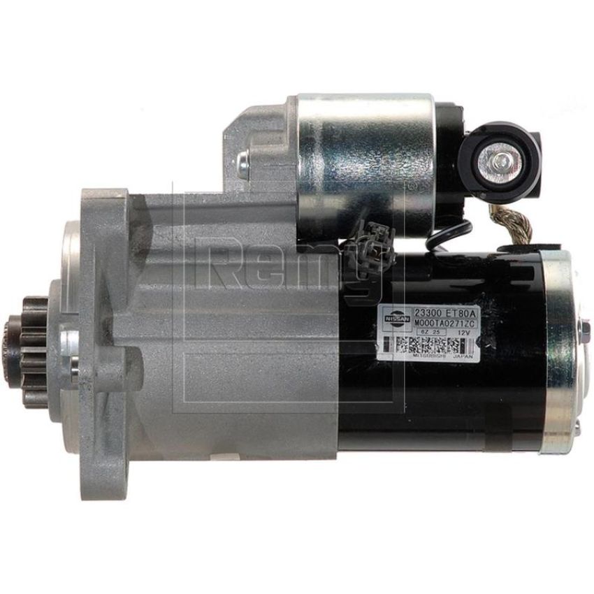 REMY ELECTRICAL 16085 Remanufactured Starter Motor